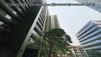 Condo Thonglor 270-deg view