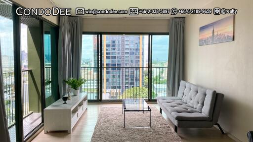 Condo Thonglor 270-deg view