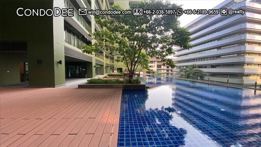 Condo Thonglor 270-deg view