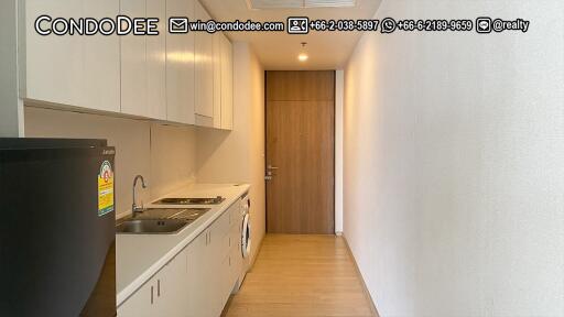 Condo Thonglor 270-deg view