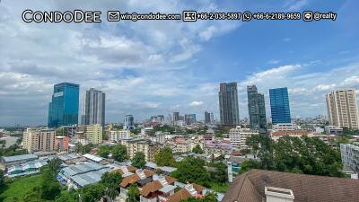 Condo Thonglor 270-deg view