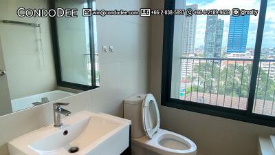 Condo Thonglor 270-deg view