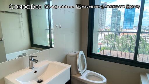 Condo Thonglor 270-deg view