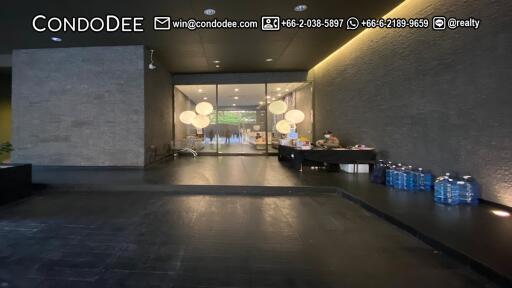 Condo Thonglor 270-deg view