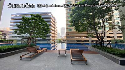 Condo Thonglor 270-deg view