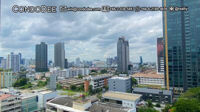 Condo Thonglor 270-deg view