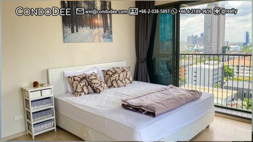 Condo Thonglor 270-deg view