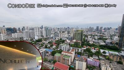 Condo Thonglor 270-deg view