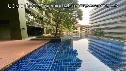 Condo Thonglor 270-deg view