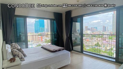 Condo Thonglor 270-deg view