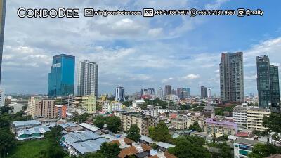 Condo Thonglor 270-deg view