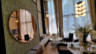 Luxury 2-Bedroom Condo Thonglor