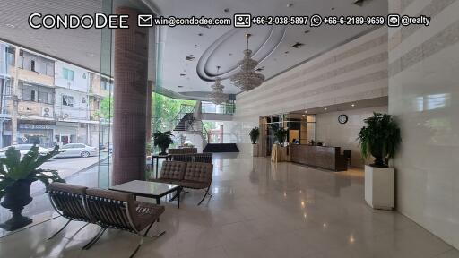 Condo BTS Asoke Good Price