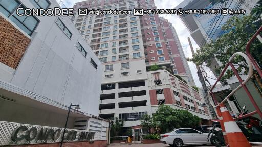 Condo BTS Asoke Good Price