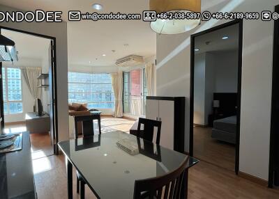 Condo BTS Asoke Good Price