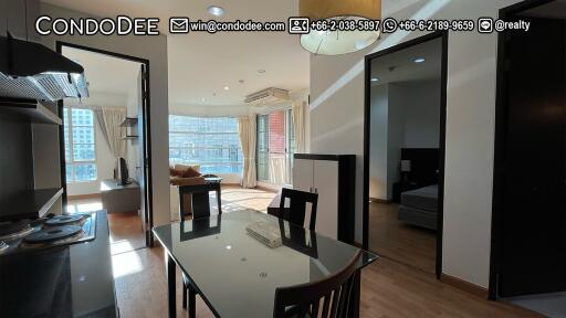 Condo BTS Asoke Good Price