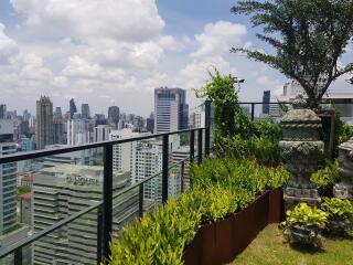 Luxury Bangkok Condo