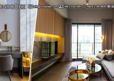 Luxury Bangkok Condo Sale