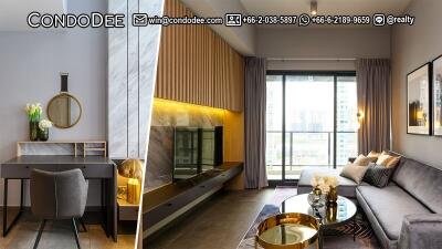 Luxury Bangkok Condo