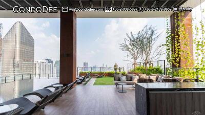 Luxury Bangkok Condo