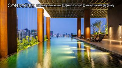 Luxury Bangkok Condo Sale