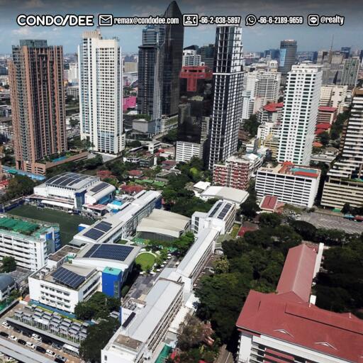 Luxury Bangkok Condo Sale