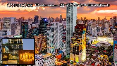 Luxury Bangkok Condo Sale