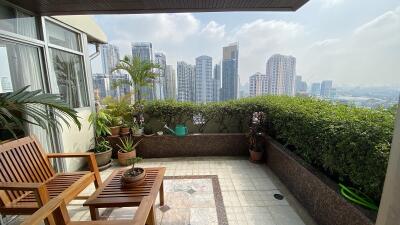 Penthouse MRT Sale River View