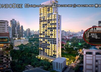 Condo 2 Bedroom Asoke