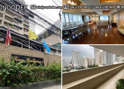 Sukhumvit Condo Penthouse Duplex