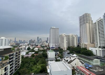 ขายคอนโดสุขุมวิท penthouse duplex