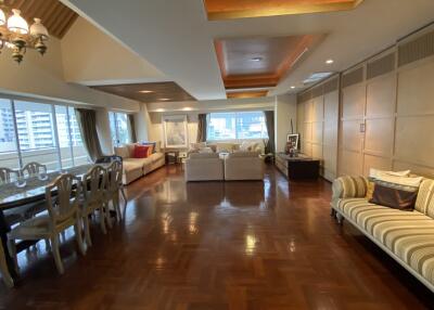 ขายคอนโดสุขุมวิท penthouse duplex