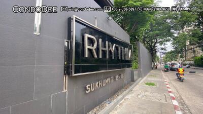 Bangkok Condo Sukhumvit