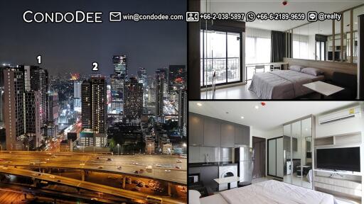 Affordable Bangkok Condo Rama 9