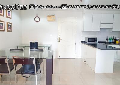 2-Bedroom Condo Benchasiri Park