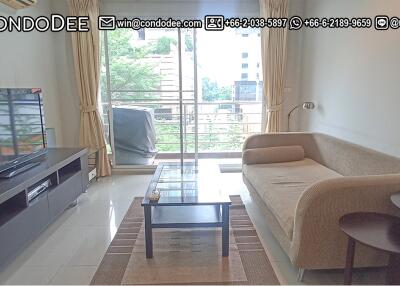 2-Bedroom Condo Benchasiri Park