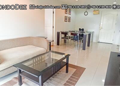 2-Bedroom Condo Benchasiri Park