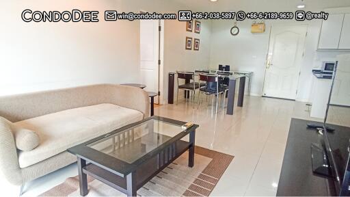 2-Bedroom Condo Benchasiri Park