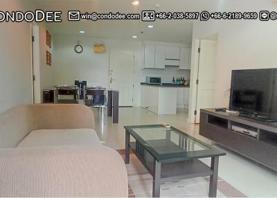 2-Bedroom Condo Benchasiri Park