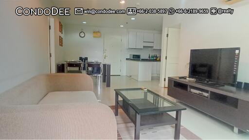 2-Bedroom Condo Benchasiri Park