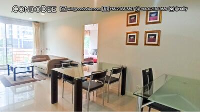 2-Bedroom Condo Benchasiri Park