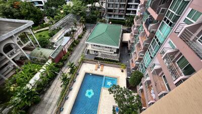 Condo Benjasiri Park Sukhumvit 24