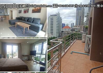 Condo Benjasiri Park Sukhumvit 24