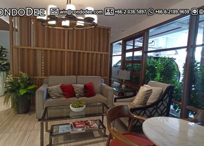 Condo Benjasiri Park Sukhumvit 24