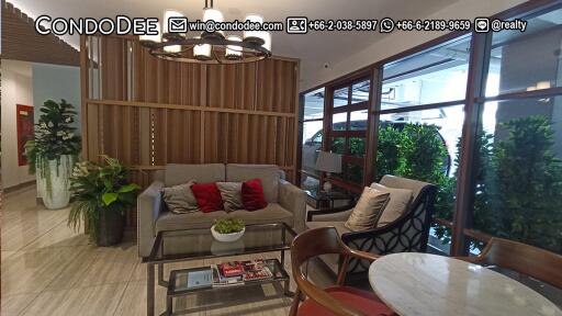 Condo Benjasiri Park Sukhumvit 24