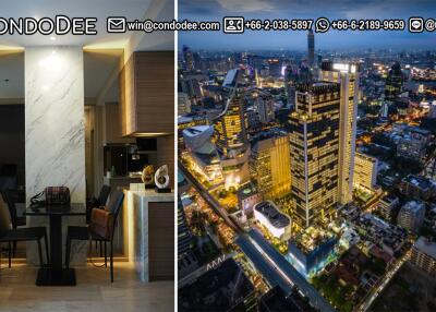 Condo Noble Ploenchit