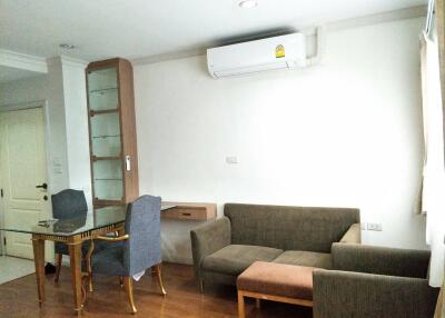 Affordable 2-Bedroom Condo Asoke