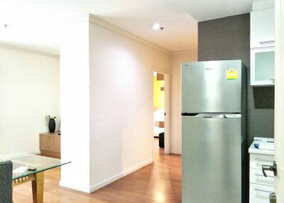 Affordable 2-Bedroom Condo Asoke