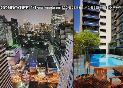 Affordable 2-Bedroom Condo Asoke