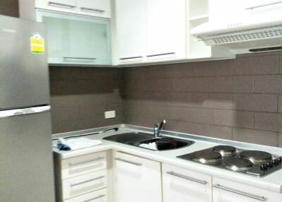 Affordable 2-Bedroom Condo Asoke